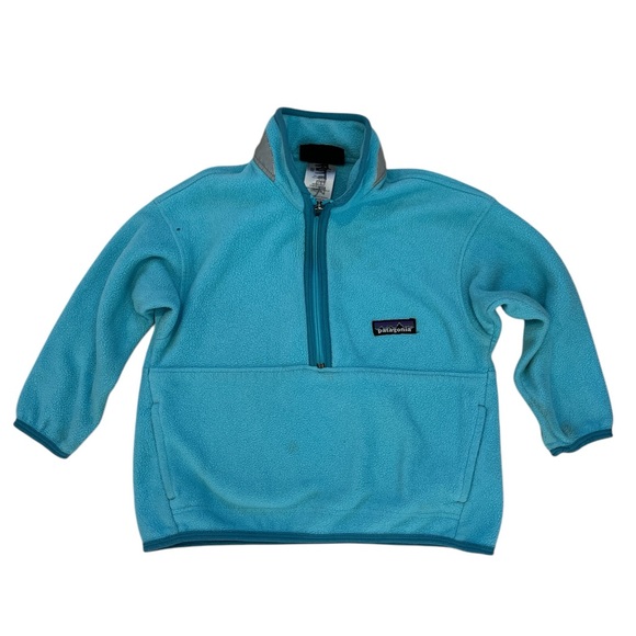 Patagonia Fleece Top - Picture 1 of 12